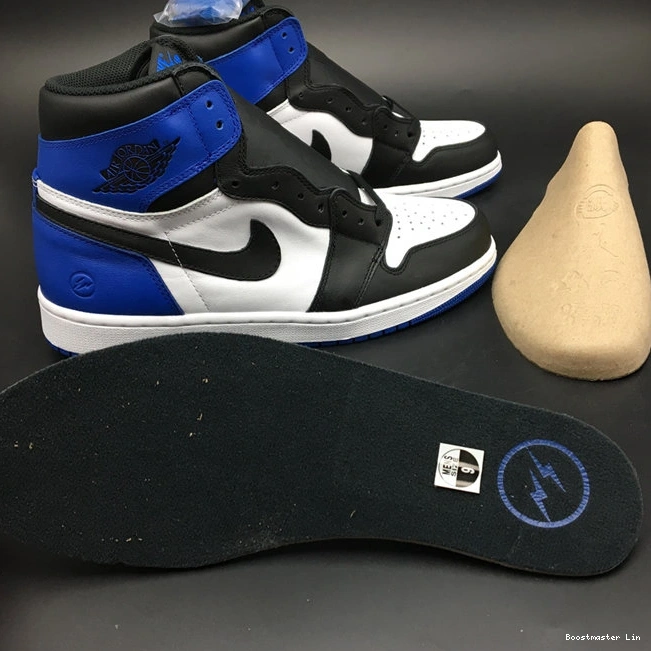 Bmlin QuickDry Retro 3782 Fragment Jordan1 716371- 1025